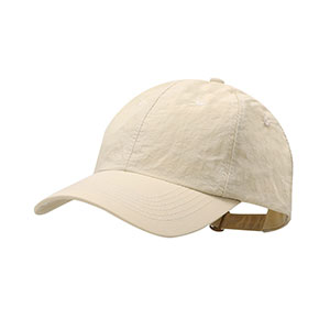 Cappellino morbido MARINER - Naturale