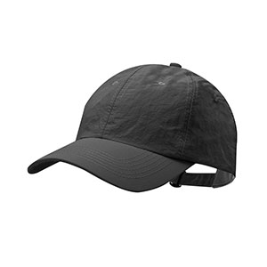 Cappellino morbido MARINER - Nero