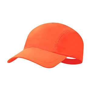 Cappello sportivo RENARD - Arancio Fluo