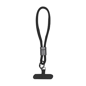 Portatelefono da polso WHISTER - Nero