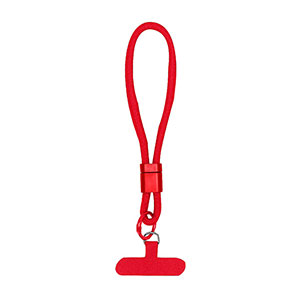 Portatelefono da polso WHISTER - Rosso
