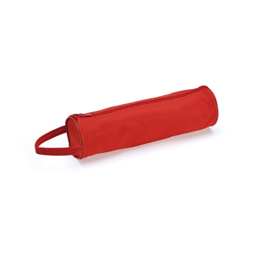 Astuccio portapenne CELES - Rosso