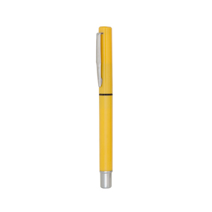 Penna regalo roller LEYCO - Giallo