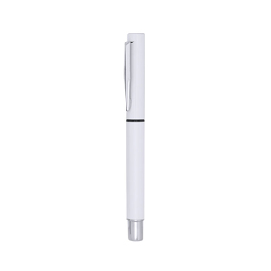 Penna regalo roller LEYCO - Bianco