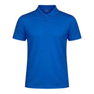 Polo da uomo tecnica TECNIC PLUS - Blu
