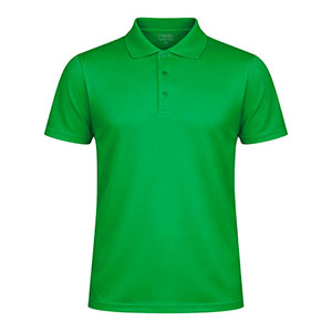 Polo da uomo tecnica TECNIC PLUS - Verde