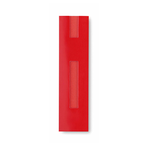 Custodia per penna MENIT - Rosso