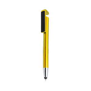 Penna multifunzione FINEX - Giallo