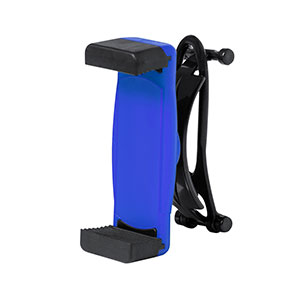 Supporto per telefono da bicicletta PERCH - Blu