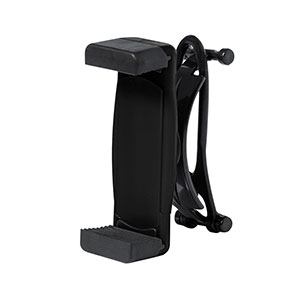 Supporto per telefono da bicicletta PERCH - Nero