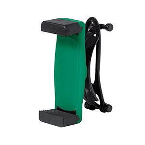 Supporto per telefono da bicicletta PERCH - Verde