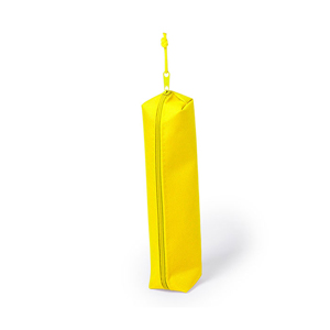 Astuccio portapenne ATECAX - Giallo