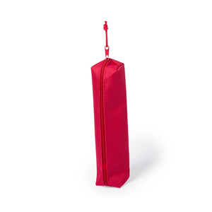 Astuccio portapenne ATECAX - Rosso