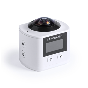 Fotocamera sportiva LOGANS - Bianco