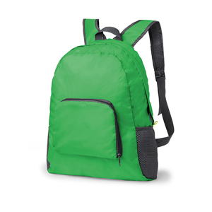 Zainetto ripiegabile MENDY - Verde