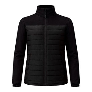 Giacca imbottita CORNAL - Nero