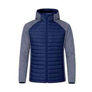 Giacca in softshell KIMPAL - Blu Navy