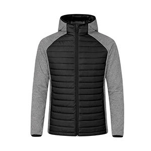 Giacca in softshell KIMPAL - Nero