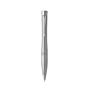 Penna di lusso URBAN TWIST - Platino