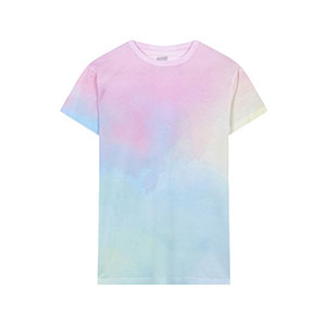 T-shirt in cotone VEGA - Neutro