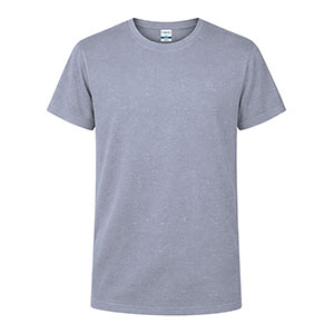 T-shirt con effetto slavato SURY - Grigio
