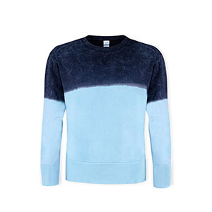 Felpa girocollo TRUYI - Blu Navy