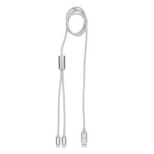 Cavo di ricarica CABLONG - Silver