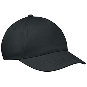 Cappellino da baseball per bambino BUZZ KIDS - Nero