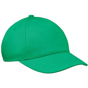 Cappellino da baseball per bambino BUZZ KIDS - Verde