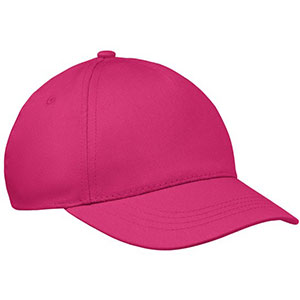 Cappellino da baseball per bambino BUZZ KIDS - Fuxia