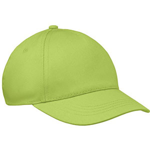 Cappellino da baseball per bambino BUZZ KIDS - Lime