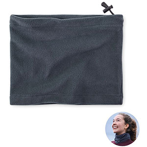 Scaldacollo in pile BLIZZARD RPET - Navy Scuro