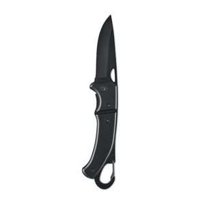 Coltello pieghevole FIFE - Nero