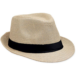 Cappello di paglia BOOWIE - Beige