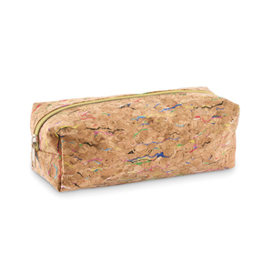 Astuccio portamatite CORCHASO - Beige