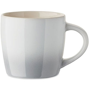 Tazza in ceramica PEZE - Bianco