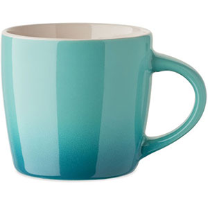 Tazza in ceramica PEZE - Turchese