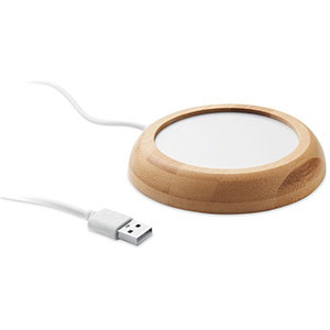 Scaldatazza in bamboo MUGLET - Legno