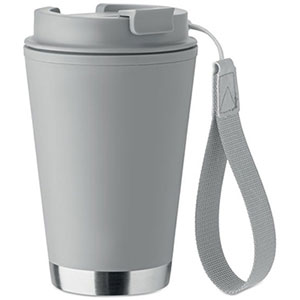 Bicchiere termico TOPIZ - Grigio