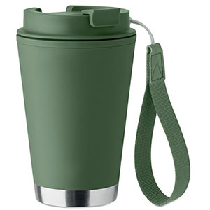 Bicchiere termico TOPIZ - Verde Scuro