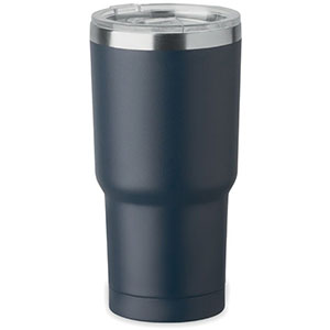 Bicchiere da viaggio termico SUM - Navy Scuro