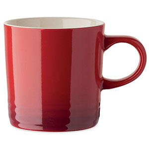 Tazza in ceramica OROT - Rosso
