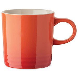 Tazza in ceramica OROT - Arancio