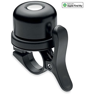 Campanello per bici RINGSMART - Nero