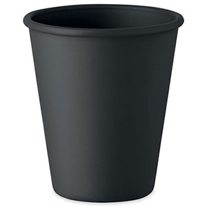 Tazza compostabile CUPFUL - Nero