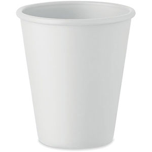 Tazza compostabile CUPFUL - Bianco