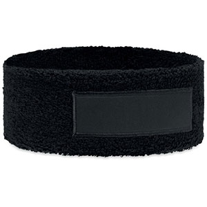 Fascia sportiva ATAMA - Nero