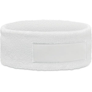 Fascia sportiva ATAMA - Bianco
