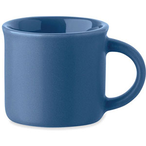 Tazzina da caffè in ceramica ESPRES - Blu