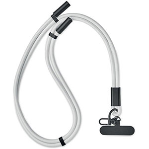 Cavetto dati con porta telefono COCHARGE - Bianco